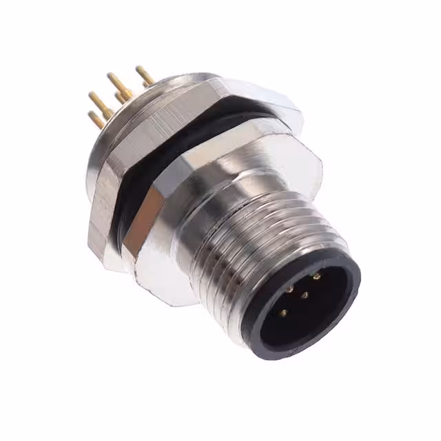 ALBKM12-FPBR8-S0 Altech Corporation  Conjuntos de conectores circulares