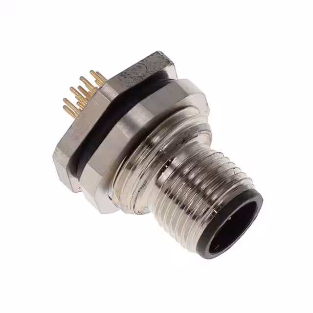 ALBKM12-RMBR12-S0 Altech Corporation  Assemblages de connecteurs circulaires