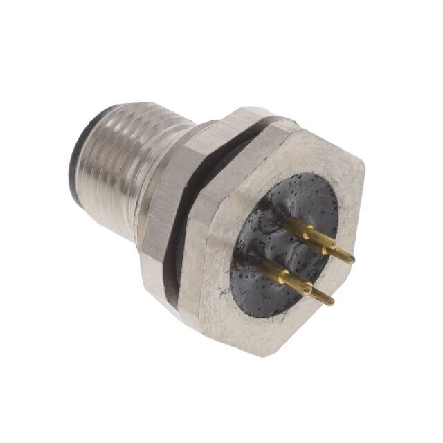 ALBKM12-RMBR4-S0 Altech Corporation  Conjuntos de conectores circulares