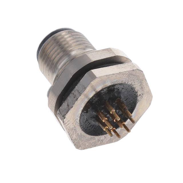 ALBKM12-RMBR8-S0 Altech Corporation  Gruppi di connettori circolari