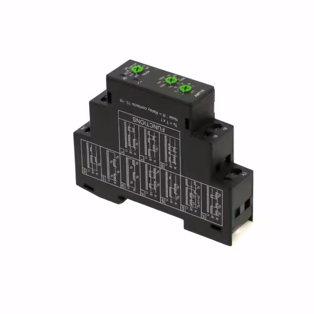 AMT10-S1 Altech Corporation Relais temporisés