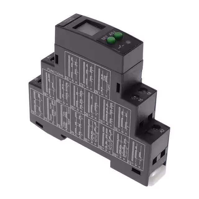 AMT12-D2 Altech Corporation Relais temporisés