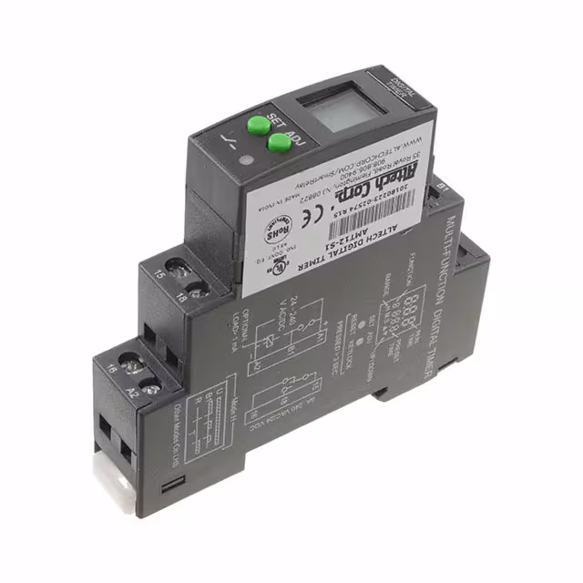 AMT12-S1 Altech Corporation  Time Delay Relays