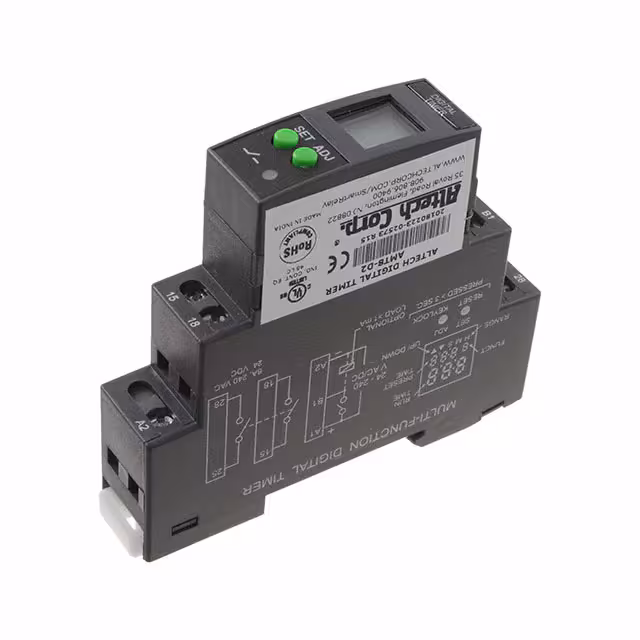 AMT8-D2 Altech Corporation Relais temporisés