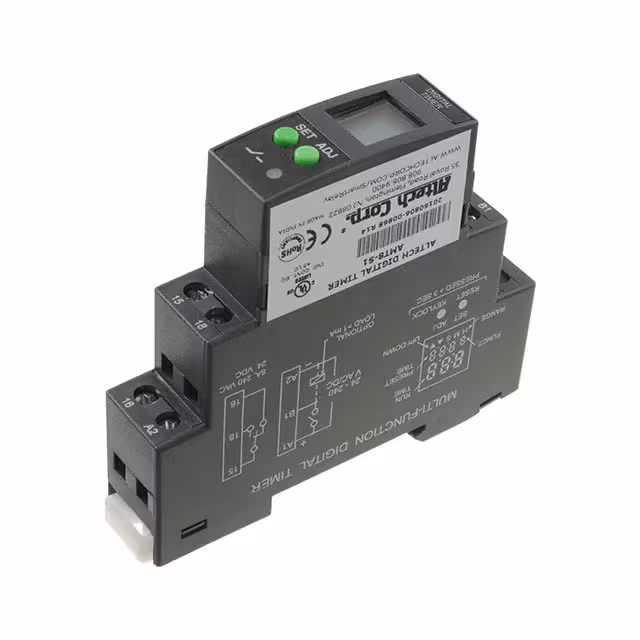 AMT8-S1 Altech Corporation Relais temporisés