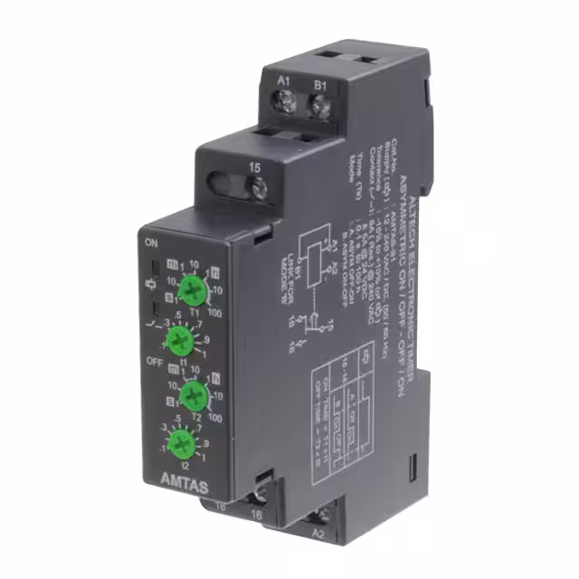 AMTAS-S1 Altech Corporation Relais temporisés