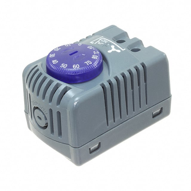 APT-CNOC Altech Corporation  Temperature Sensors - Thermostats - Mechanical - Industrial