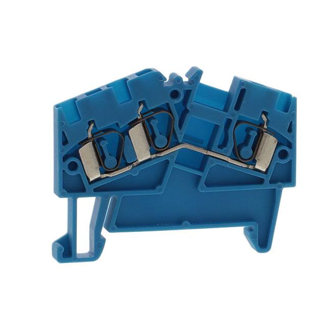 AS2.5/3/BU Altech Corporation  Canal sur rail DIN