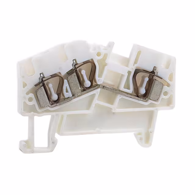 AS4/3/W Altech Corporation  Canal sur rail DIN