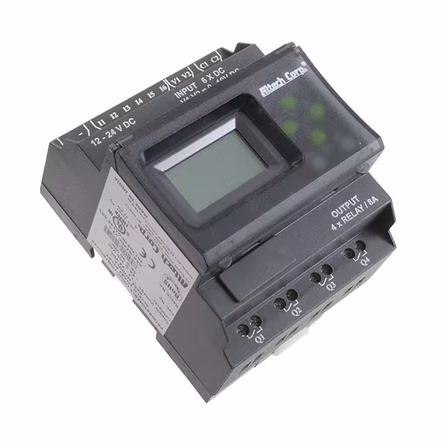 ASR-B24DC Altech Corporation Steuerungen - Programmierbar (PLC PAC)