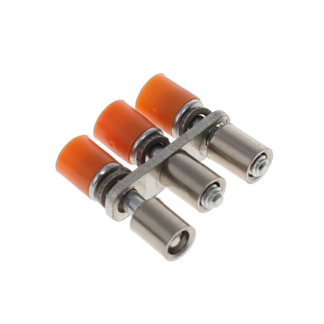 CA747/3 Altech Corporation  Terminal Block Jumpers