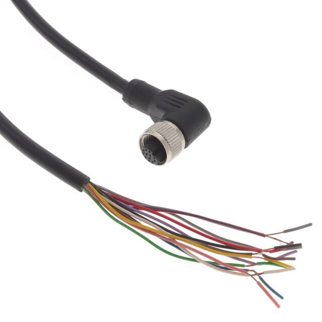 CBF12-R12N0-05BPVC Altech Corporation  Cable Assemblies