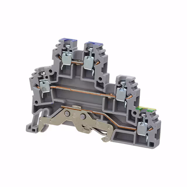 CDLG2.5 Altech Corporation  DIN-Schienenkanal