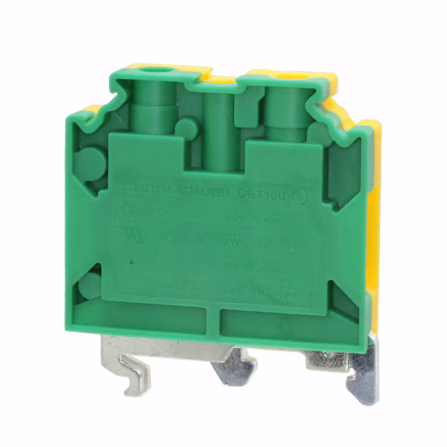 CGT10U Altech Corporation  Canale guida DIN