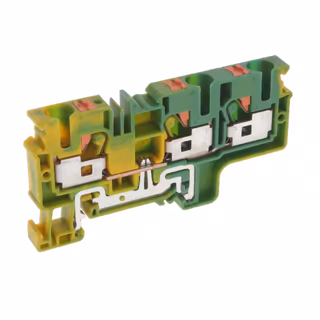 CPG6/10/3 Altech Corporation  Canal de riel DIN