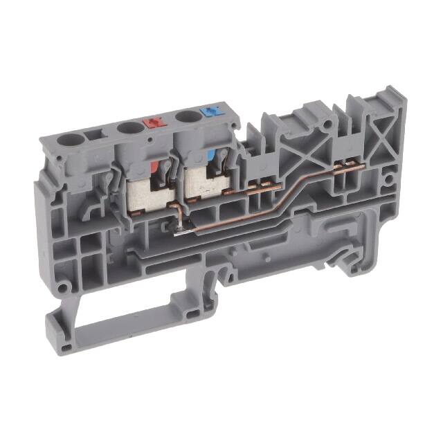 CPPT2.5/3 Altech Corporation  Canale guida DIN