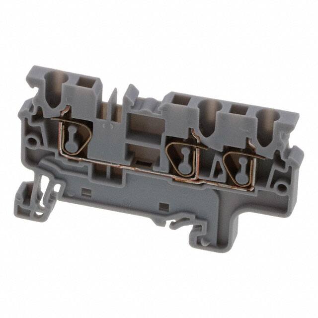 CX2.5/3 Altech Corporation  Canale guida DIN