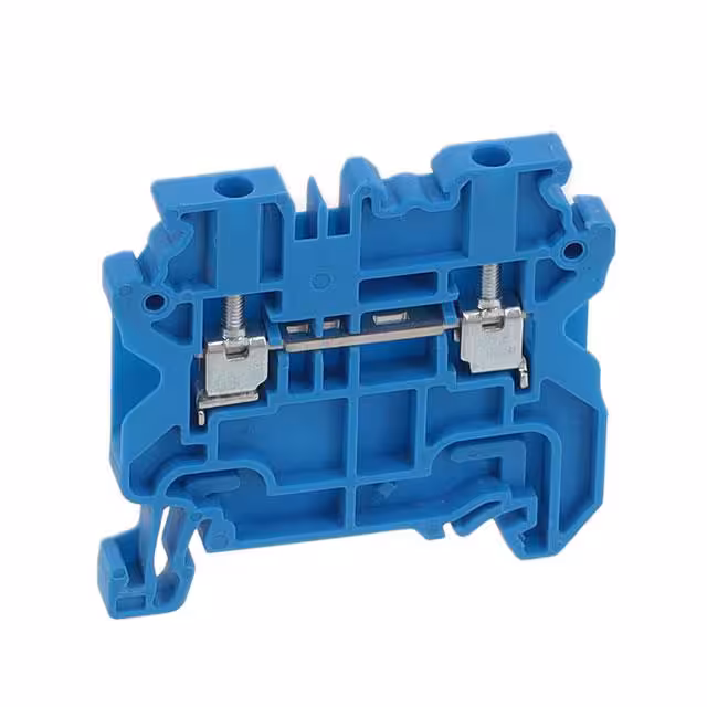 CY2.5/BU Altech Corporation  Din Rail Channel