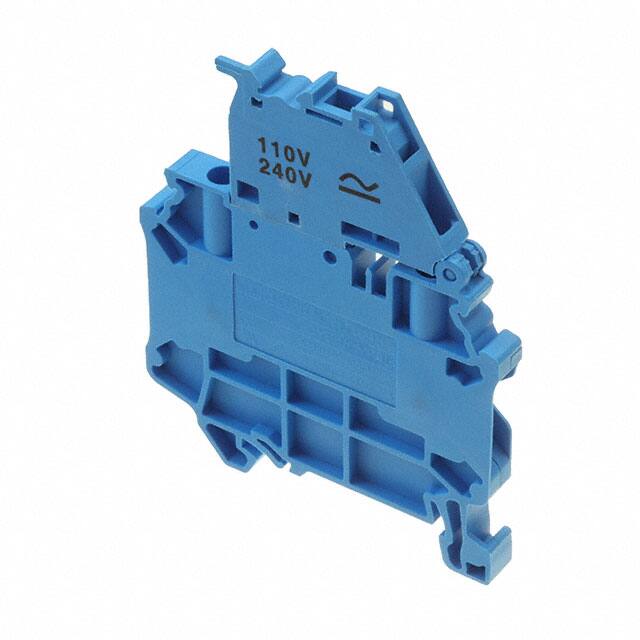 CYF4L110-240V/BU Altech Corporation  Canale guida DIN