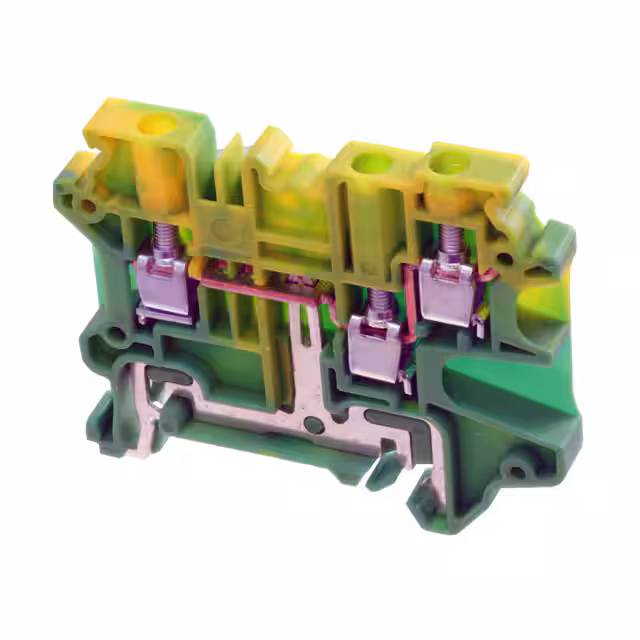 CYG4/3 Altech Corporation  Canal de riel DIN