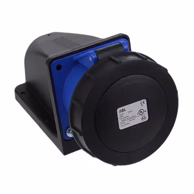 D32S25A Altech Corporation  Plugs and Receptacles