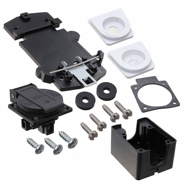 DMRBA Altech Corporation  Spine e prese