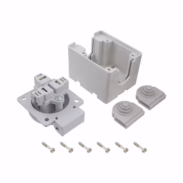 DMRGR-M Altech Corporation  Spine e prese