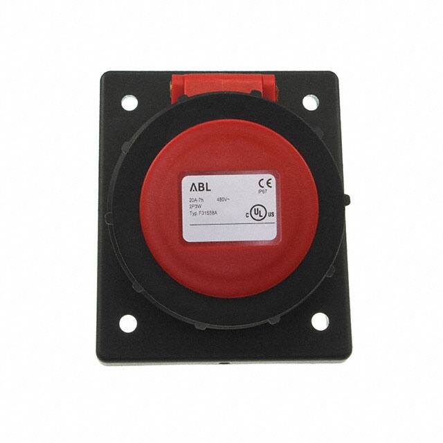 F31S58A Altech Corporation  Spine e prese