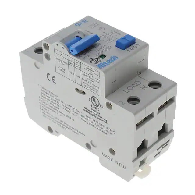 GFR2D40030 Altech Corporation Disyuntores
