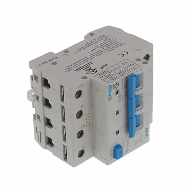 GFR4C30100 Altech Corporation Interruttori automatici