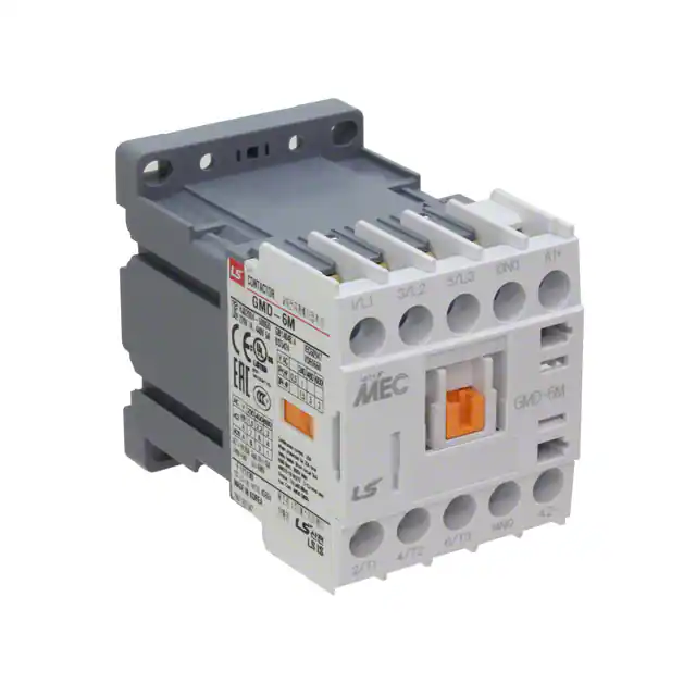 GMD-6M-10-DC24V Altech Corporation  Contactors (Electromechanical)