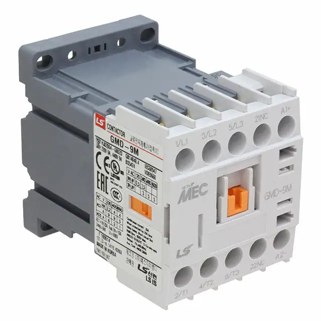 GMD-9M-01-DC24V Altech Corporation  Contactors (Electromechanical)
