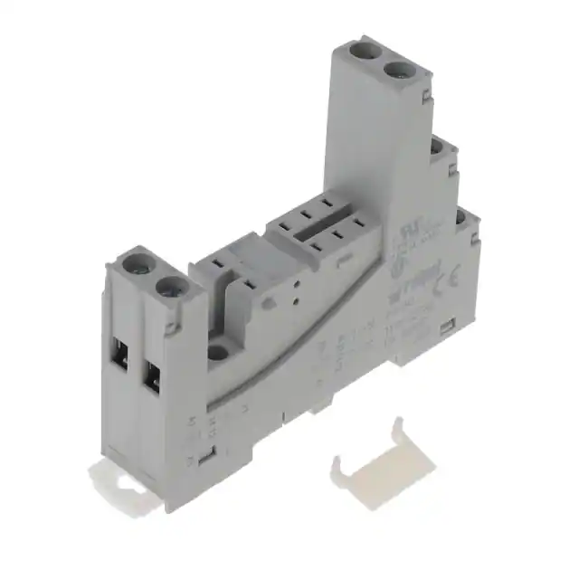 GZT80 Altech Corporation  Relay Sockets