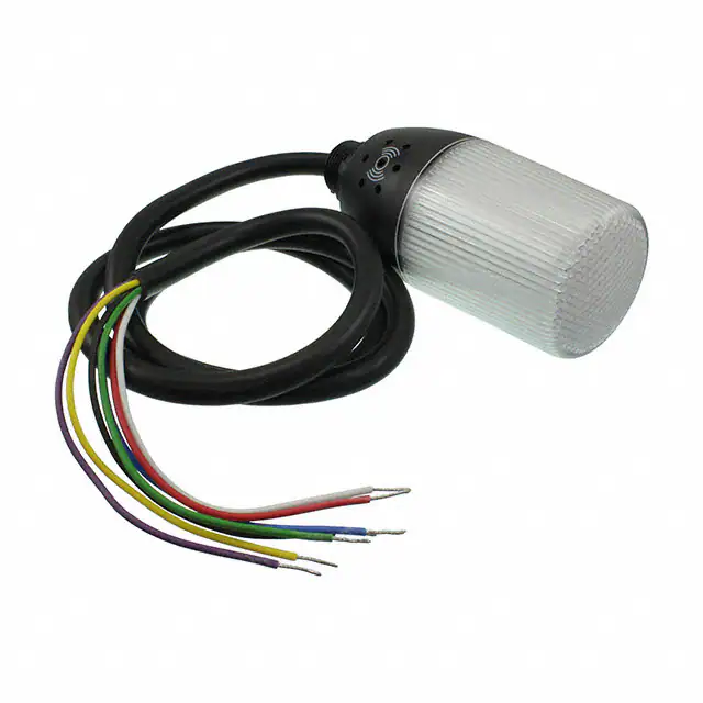 IF5P024ZM05-1 Altech Corporation  Stackable Tower Lighting Beacons and Components