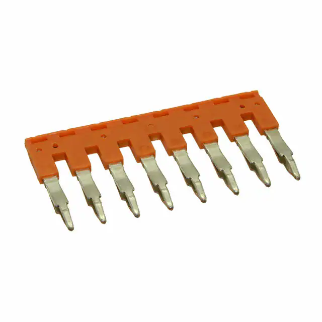 JX4/8 Altech Corporation  Terminal Block Jumpers
