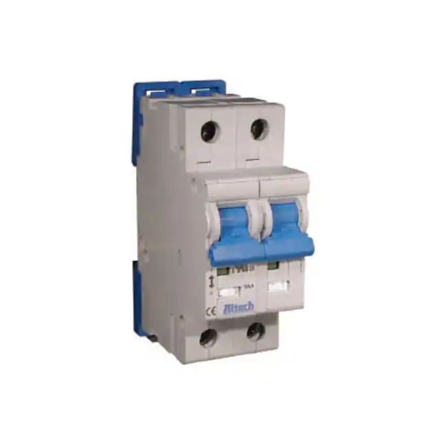 2CU4L Altech Corporation Circuit Breakers