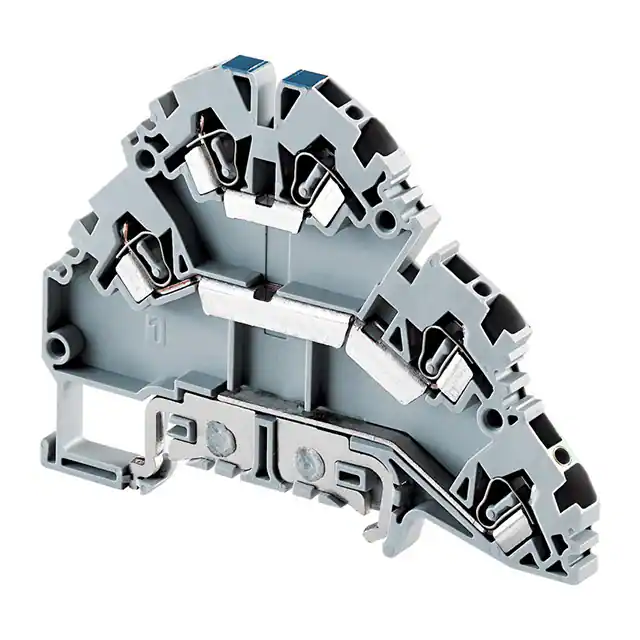 ATL2.5 Altech Corporation  Din Rail Channel