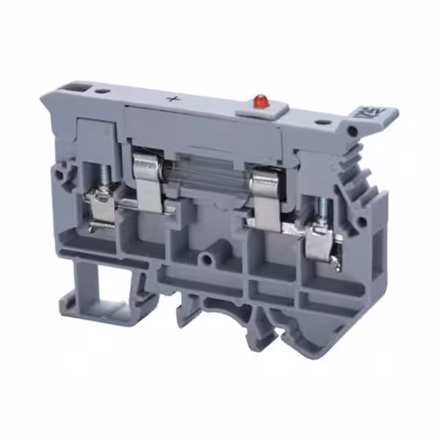 CAFL4U(L)/110 Altech Corporation  Canale guida DIN