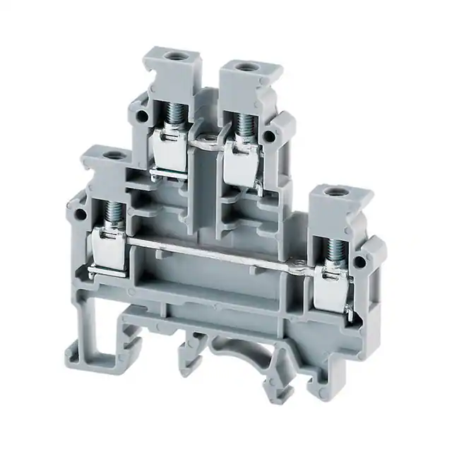 CDL4UN Altech Corporation  Canale guida DIN