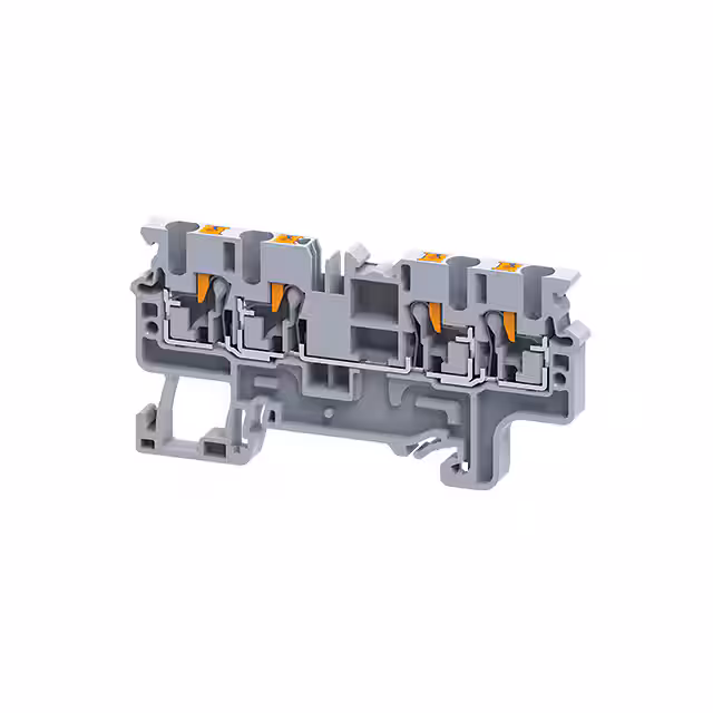 CP2.5/4/DB Altech Corporation  Canale guida DIN