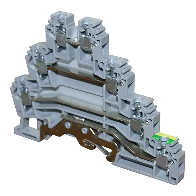 CTLG2.5 Altech Corporation  Canale guida DIN