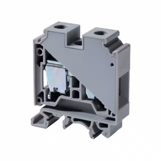 CTS35UN Altech Corporation  Canal de riel DIN