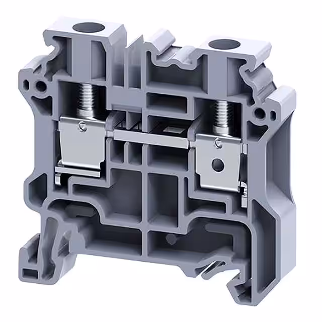 CY6 Altech Corporation  DIN-Schienenkanal