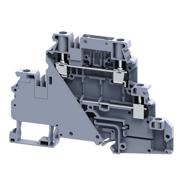 CYDLF4FT Altech Corporation  Canale guida DIN