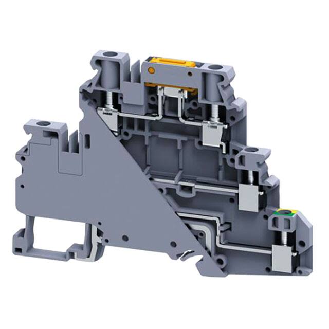 CYDLGK4 Altech Corporation  Canale guida DIN