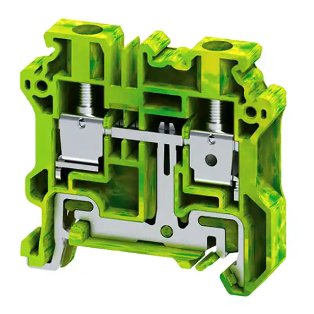 CYG6 Altech Corporation  Canale guida DIN