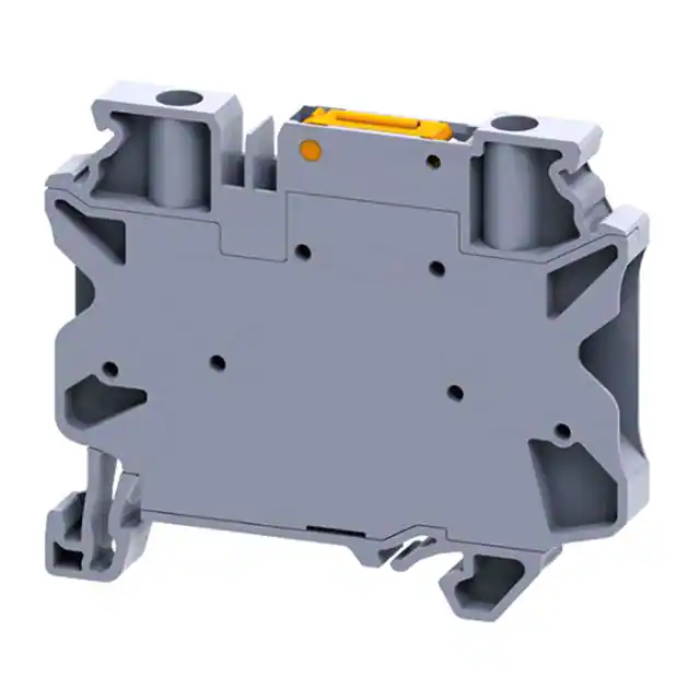 CYK4 Altech Corporation  Canal de riel DIN