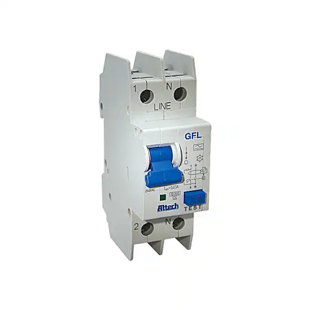 GFL2B100102 Altech Corporation Interruttori automatici