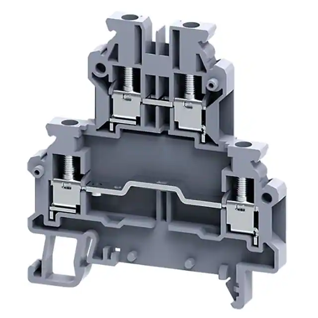 ODL2.5A Altech Corporation  Din Rail Channel