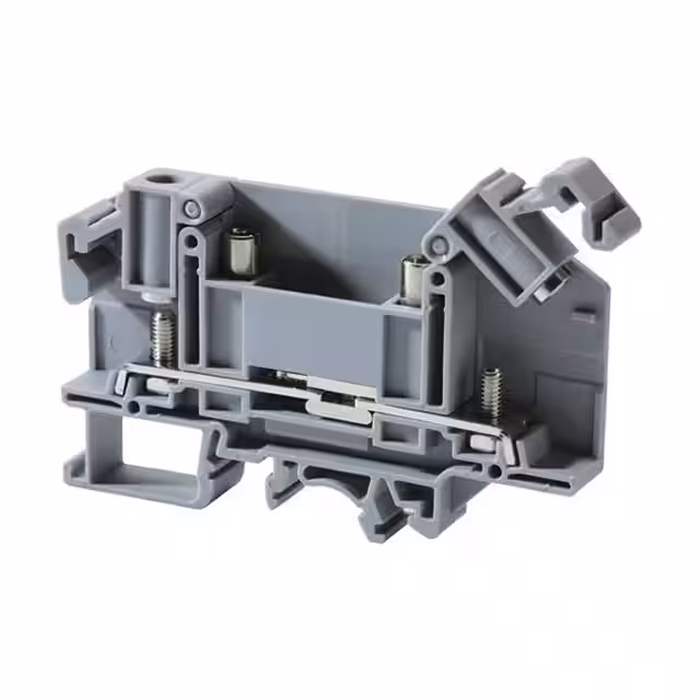 STH4DT Altech Corporation  Din Rail Channel